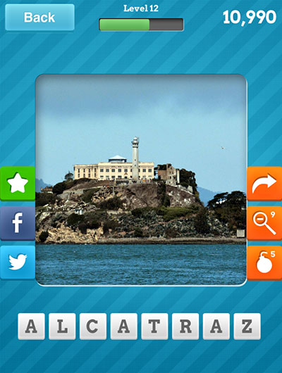  Alcatraz 
