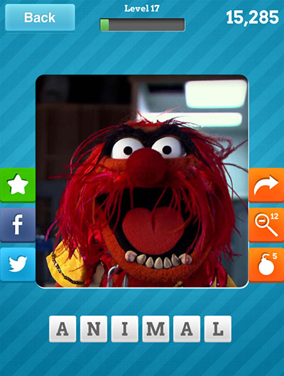 Animal 