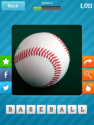  Baseball 
