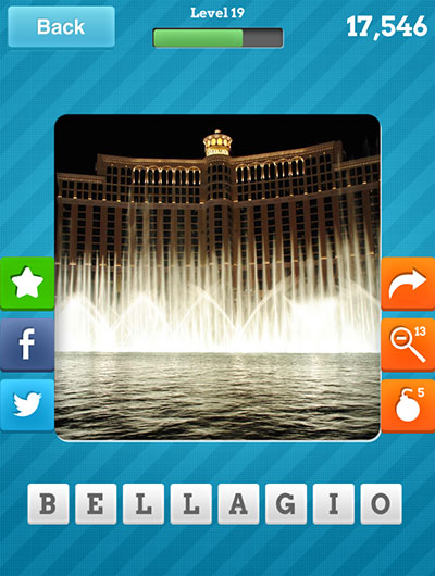  Bellagio 