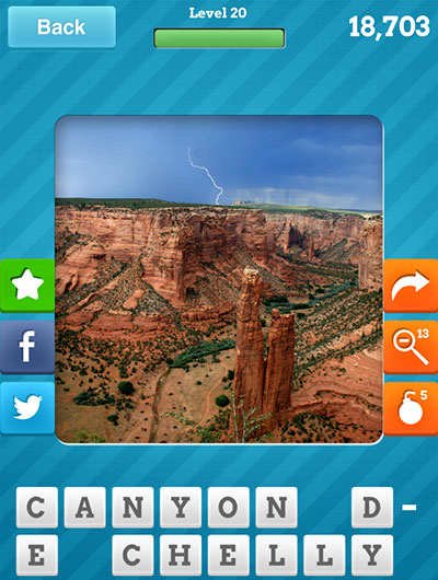  Canyon De Chelly 