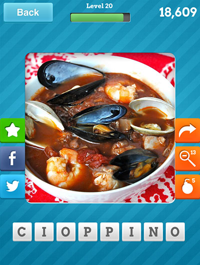  Cioppino 