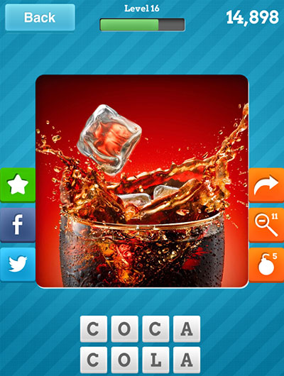  Coca Cola 