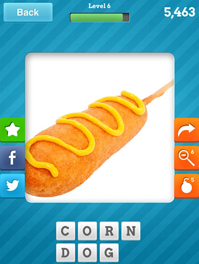  Corn Dog 