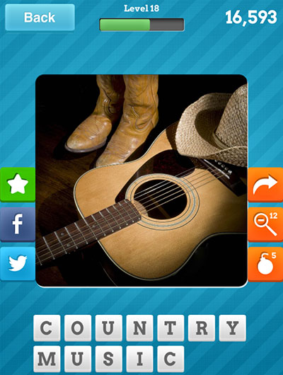  Country Music 