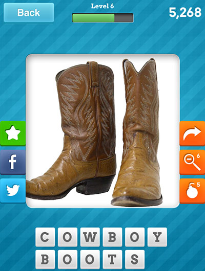 Cowboy Boots 