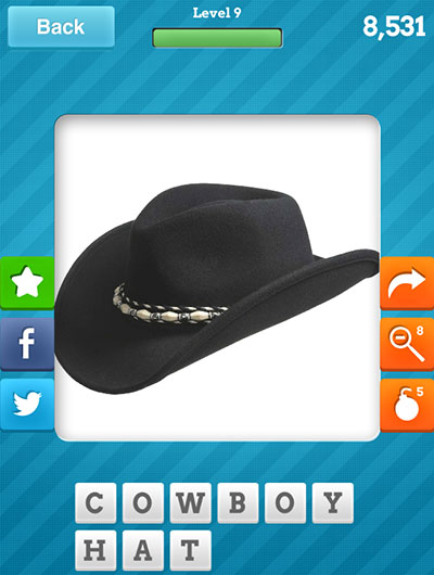  Cowboy Hat 