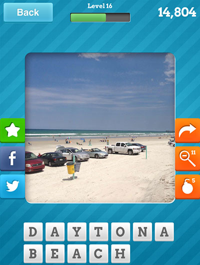  Daytona Beach 