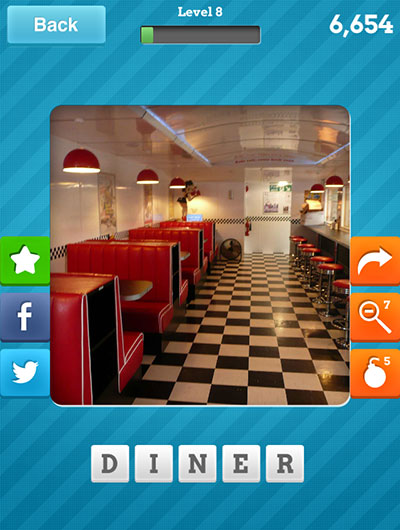  Diner 