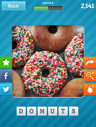  Donuts 