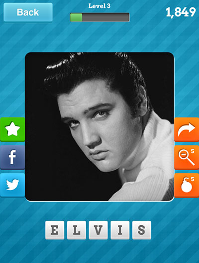  Elvis 