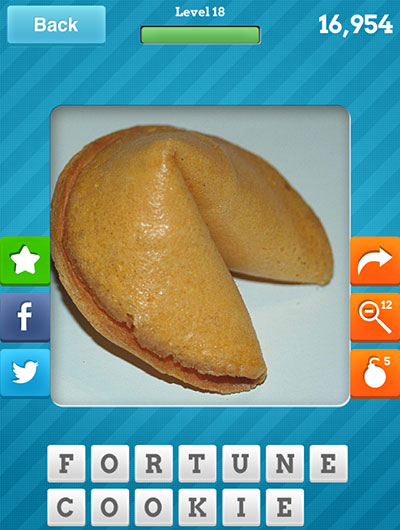  Fortune Cookie 