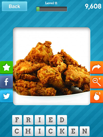  Fried Chicken 