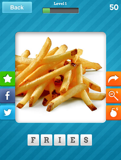  Fries 