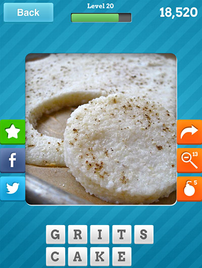  Grits Cake 