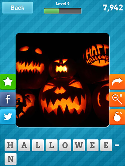  Halloween 