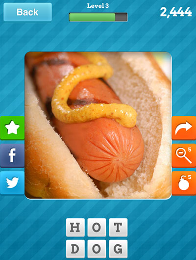  Hot Dog 