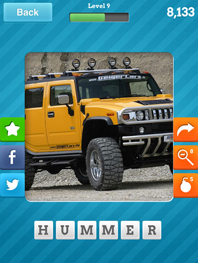  Hummer 