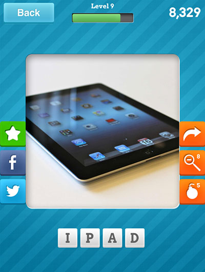  Ipad 