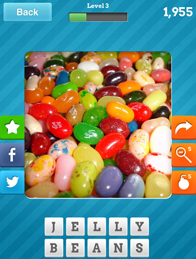  Jelly Beans 
