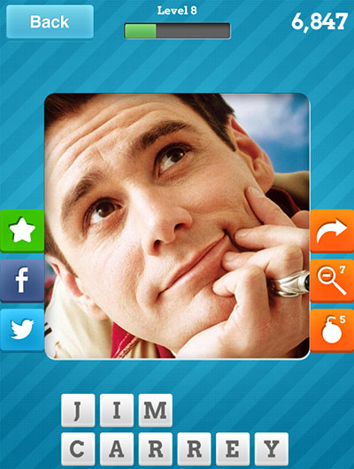  Jim Carrey 