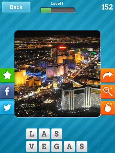  Las Vegas 