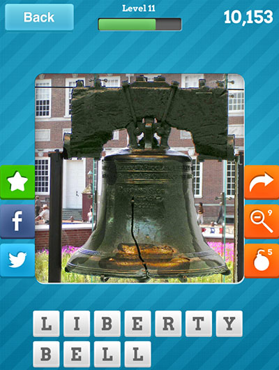  Liberty Bell 