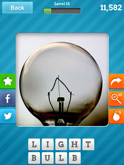  Light Bulb 