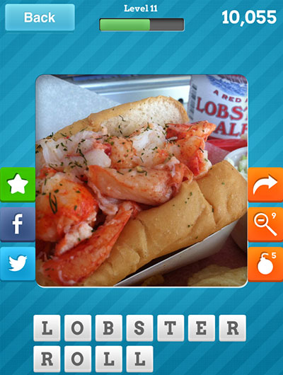  Lobster Roll 