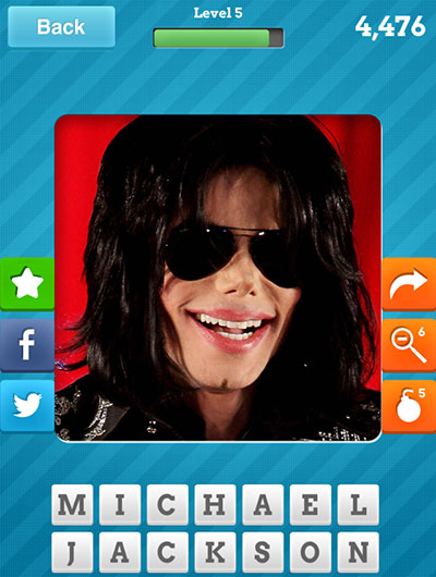  Michael Jackson 