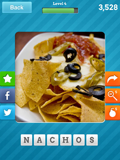  Nachos 