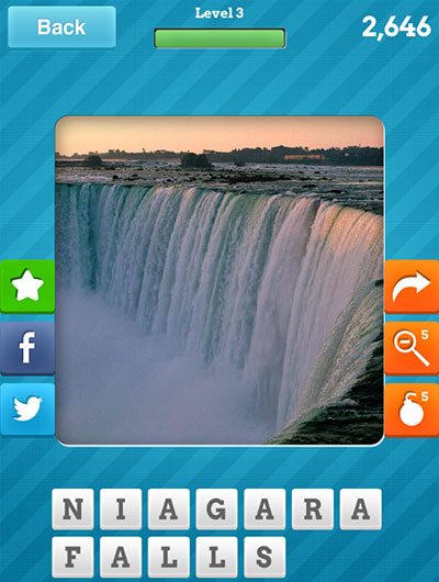  Niagara Falls 