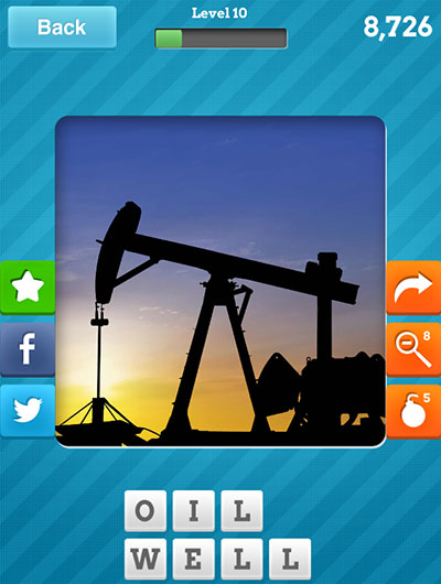  Oil Well 