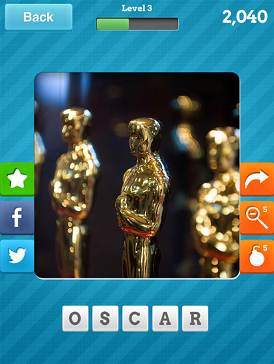  Oscar 