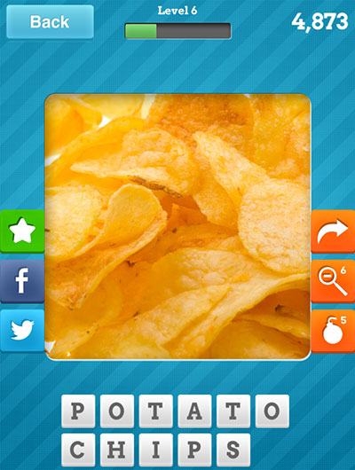  Potato Chips 