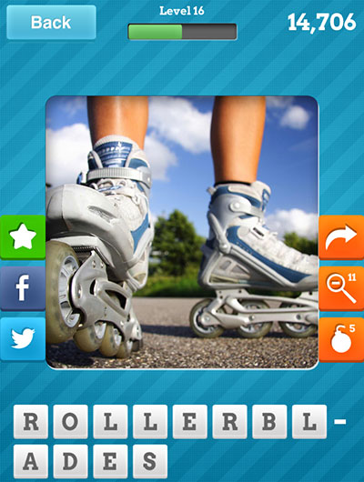  Rollerblades 