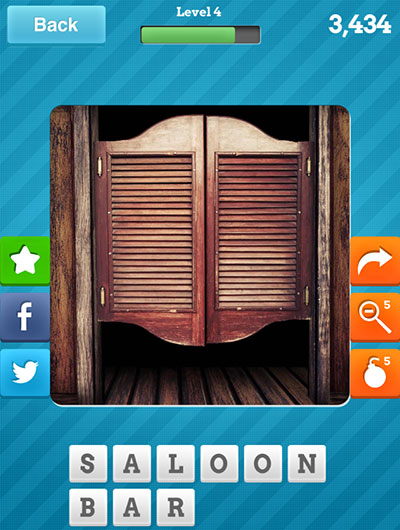  Saloon Bar 