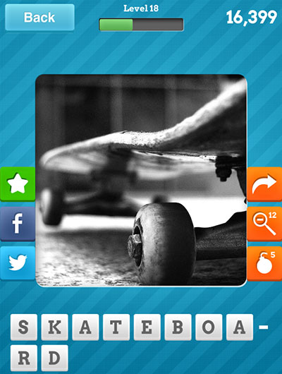  Skateboard 