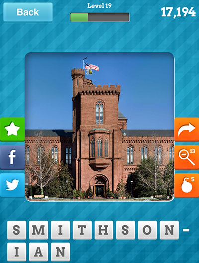  Smithsonian 