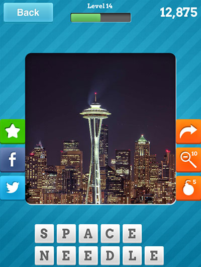  Space Needle 