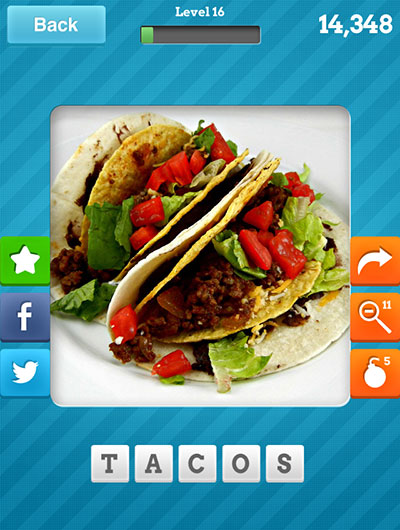  Tacos 