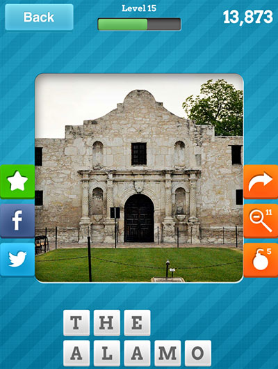  The Alamo 