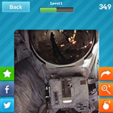  Astronaut 