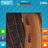  Baseball Glove 