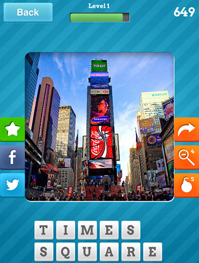  Times Square 