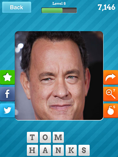  Tom Hanks 