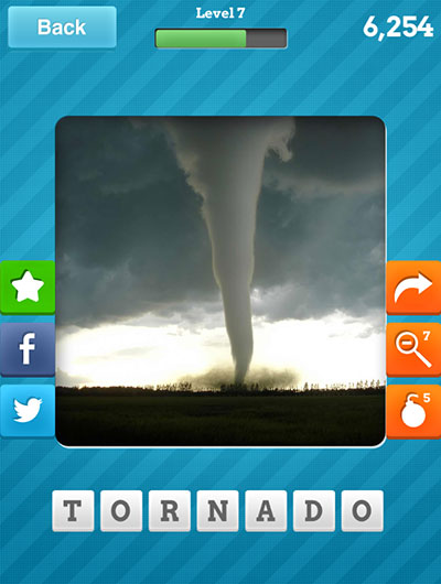  Tornado 