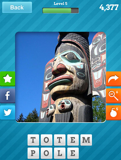  Totem Pole 