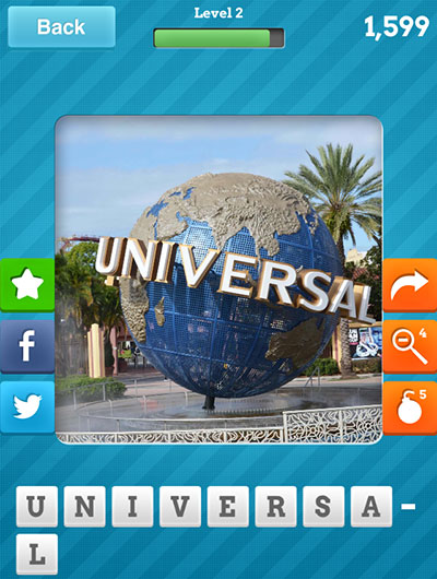  Universal 