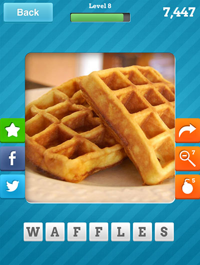  Waffles 